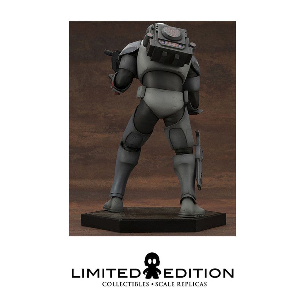 Preventa Kotobukiya Estatuilla The Bad Batch Star Wars