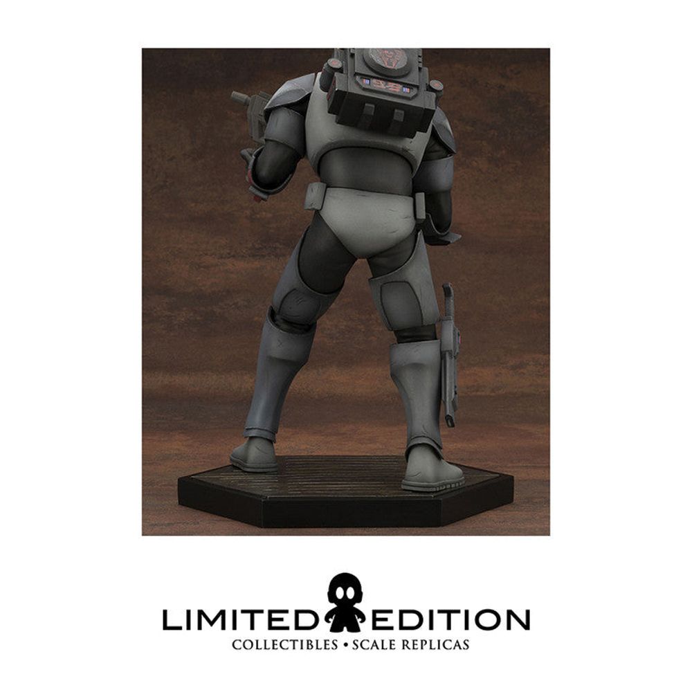 Preventa Kotobukiya Estatuilla The Bad Batch Star Wars