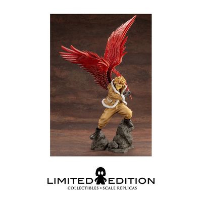 Kotobukiya Estatuilla Artfx J Hawks My Hero Academia