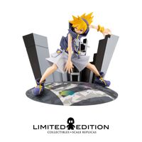 Kotobukiya Estatuilla Artfx J Neku The World Ends With You The Animation