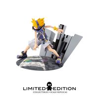 Kotobukiya Estatuilla Artfx J Neku The World Ends With You The Animation