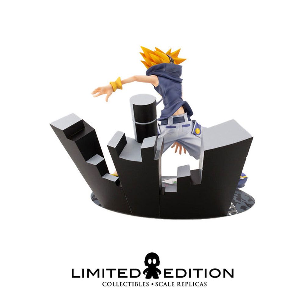 Kotobukiya Estatuilla Artfx J Neku The World Ends With You The Animation