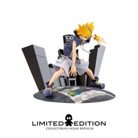 Kotobukiya Estatuilla Artfx J Neku The World Ends With You The Animation