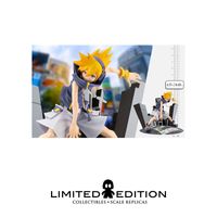 Kotobukiya Estatuilla Artfx J Neku The World Ends With You The Animation