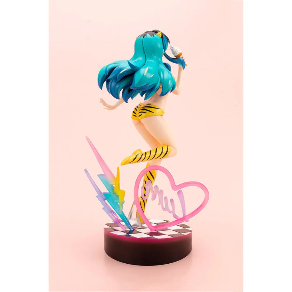 Preventa Kotobukiya Figura Lum Urusei Yatsura By Rumiko Takahashi - Limited Edition