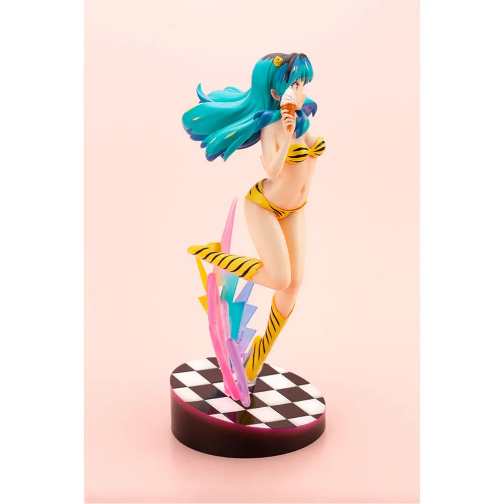 Preventa Kotobukiya Figura Lum Urusei Yatsura By Rumiko Takahashi - Limited Edition