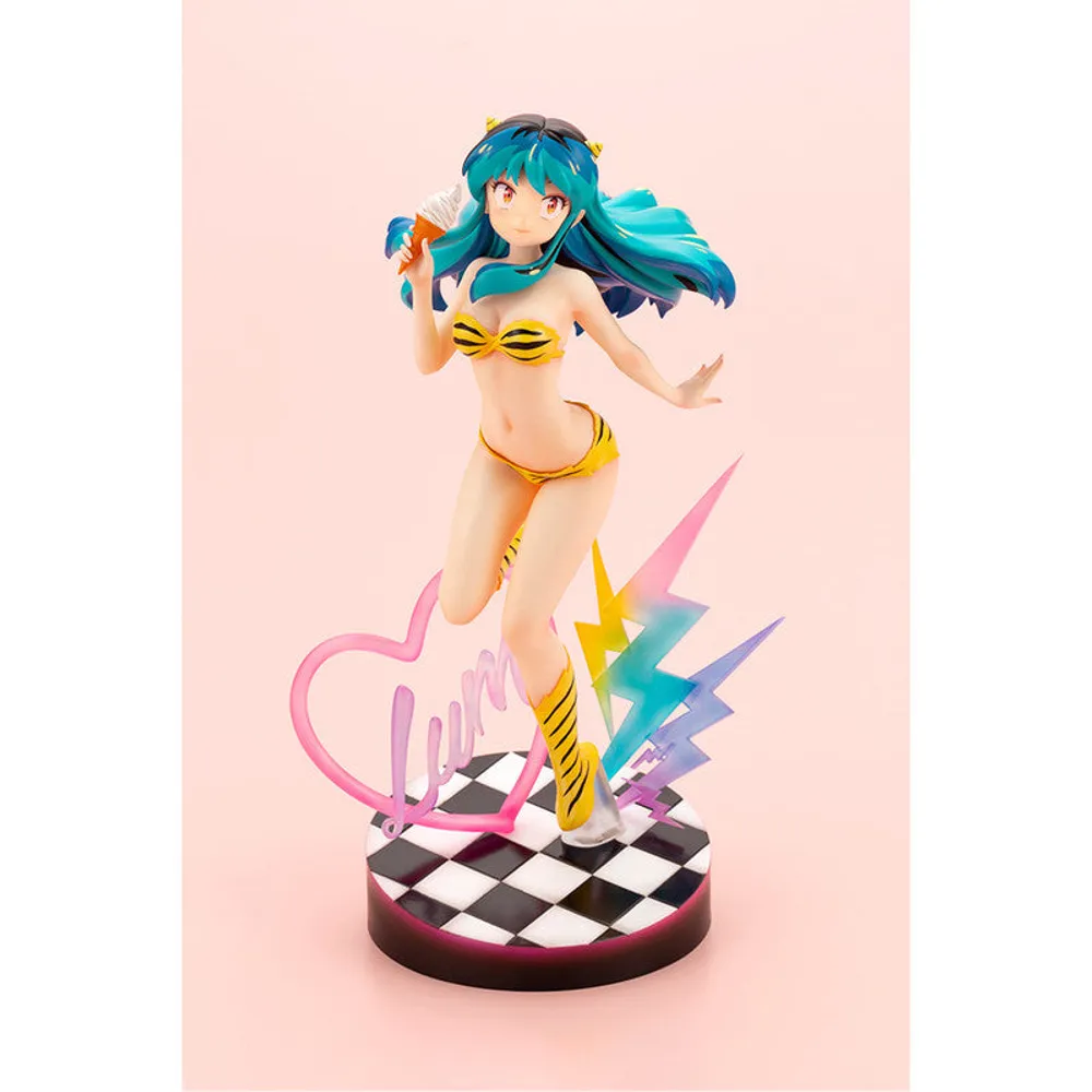 Preventa Kotobukiya Figura Lum Urusei Yatsura By Rumiko Takahashi - Limited Edition