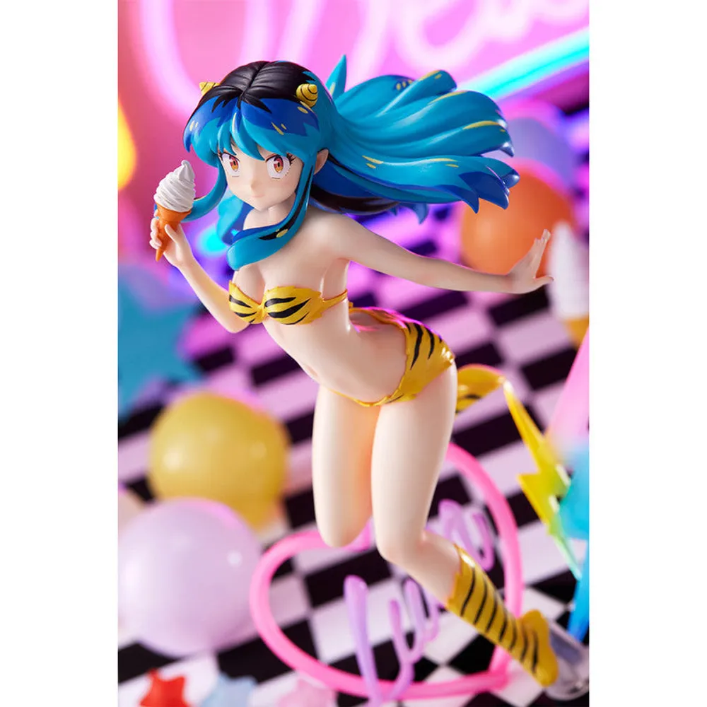 Preventa Kotobukiya Figura Lum Urusei Yatsura By Rumiko Takahashi - Limited Edition