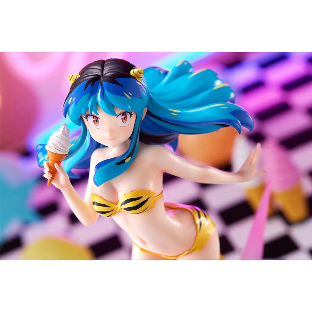 Preventa Kotobukiya Figura Lum Urusei Yatsura By Rumiko Takahashi - Limited Edition