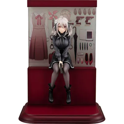 Preventa Kadokawa Figura Flower Garden Lily Escala 1:7 Spy Room By Takemachi - Limited Edition