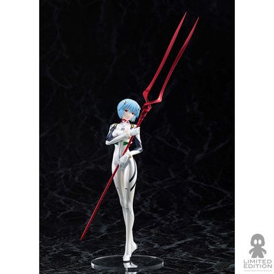 Preventa Wave Figura Rei Ayanami Plugsuit Style Pearl Color Edition Dt-182 Evangelion