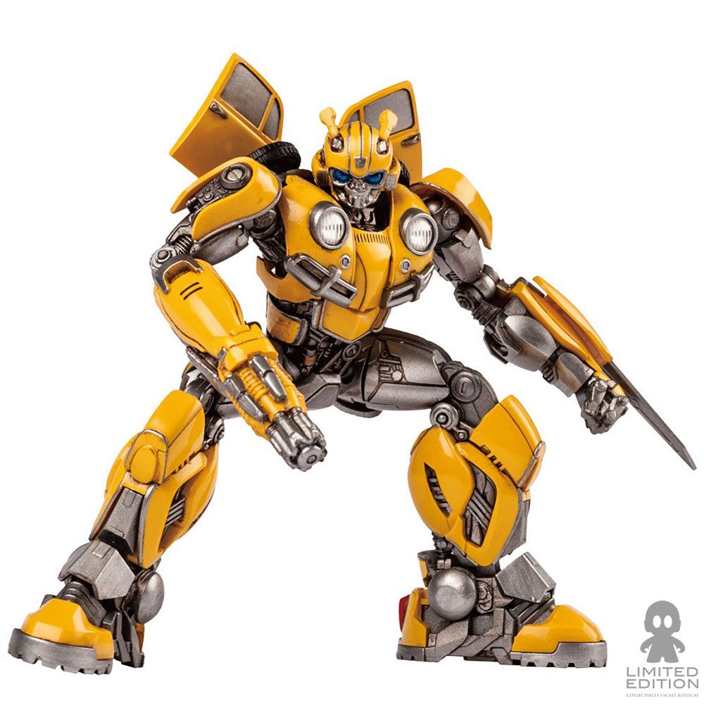 Preventa Doyusha Figura Articulada Bumblebee Plastic Model Kit Transformers