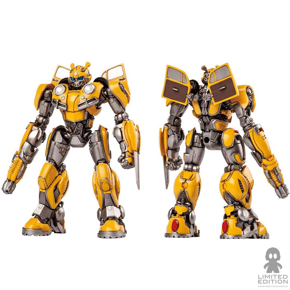 Preventa Doyusha Figura Articulada Bumblebee Plastic Model Kit Transformers