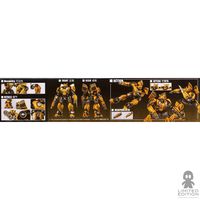 Preventa Doyusha Figura Articulada Bumblebee Plastic Model Kit Transformers