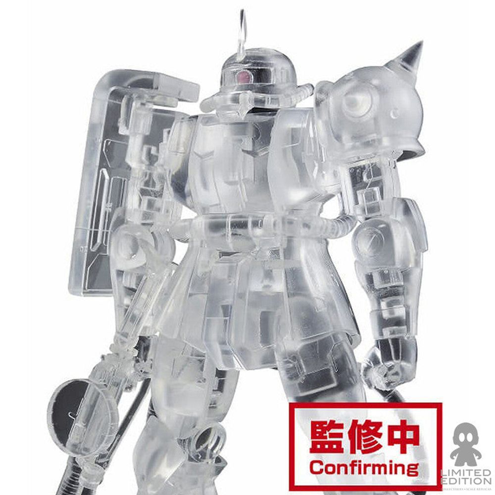 Bandai Figura Banpresto Internal Structure Ms-06S Zakuii Char'S Ver.B Mobile Suit Gundam By Yoshikazu Yasuhiko - Limited Edition