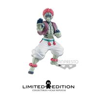 Preventa Bandai Estatuilla Banpresto Akaza Ver.B Demon Slayer