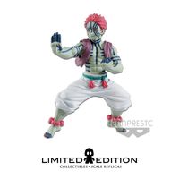 Preventa Bandai Estatuilla Banpresto Akaza Ver.B Demon Slayer