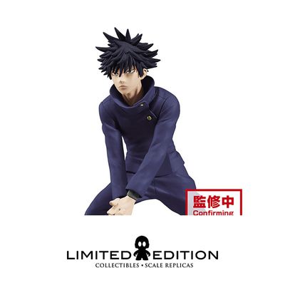 Preventa Bandai Figura Banpresto Megumi Fushiguro Jujutsu Kaisen