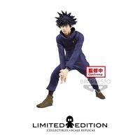 Preventa Bandai Figura Banpresto Megumi Fushiguro Jujutsu Kaisen