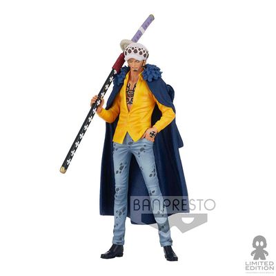 Bandai Figura Banpresto Trafalgar Law Wanokuni Vol.14 One Piece