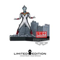 Preventa Bandai Estatuilla Banpresto Evil Tiga Ver.B #44 Ultraman