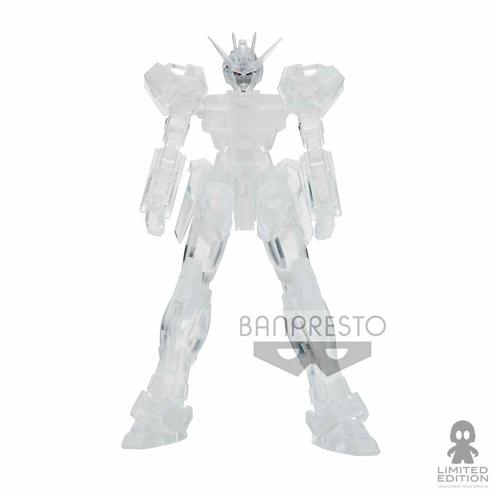 Bandai Figura Banpresto Internal Structure Gat-X105 Strike Gundam Version B Gundam - Limited Edition