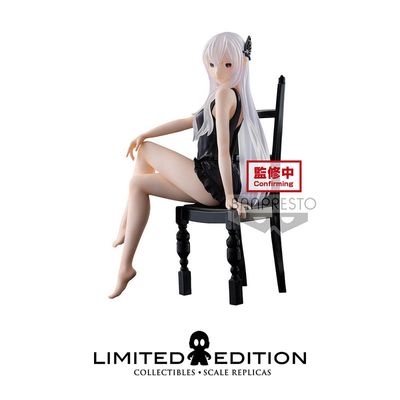 Preventa Bandai Estatuilla Banpresto Echidna Re:Zero