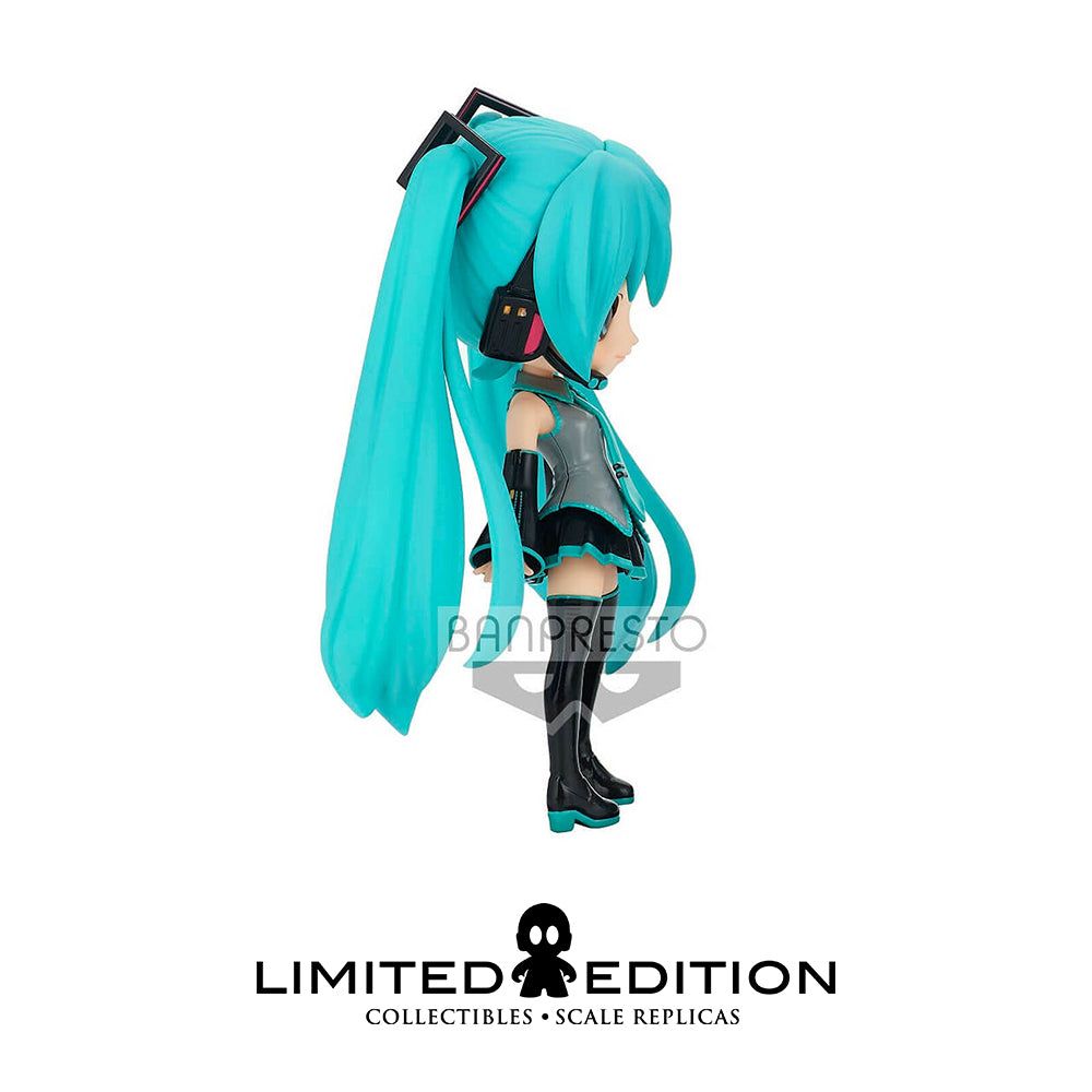 Bandai Figura Banpresto Q Posket Hatsune Miku Ver. A Vocaloid By Crypton Future Media