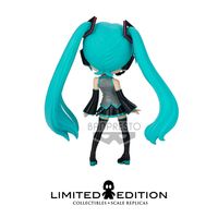 Bandai Figura Banpresto Q Posket Hatsune Miku Ver. A Vocaloid By Crypton Future Media