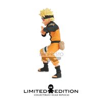 Bandai Figura Banpresto Naruto Uzumaki Ver.B Naruto By Masashi Kishimoto