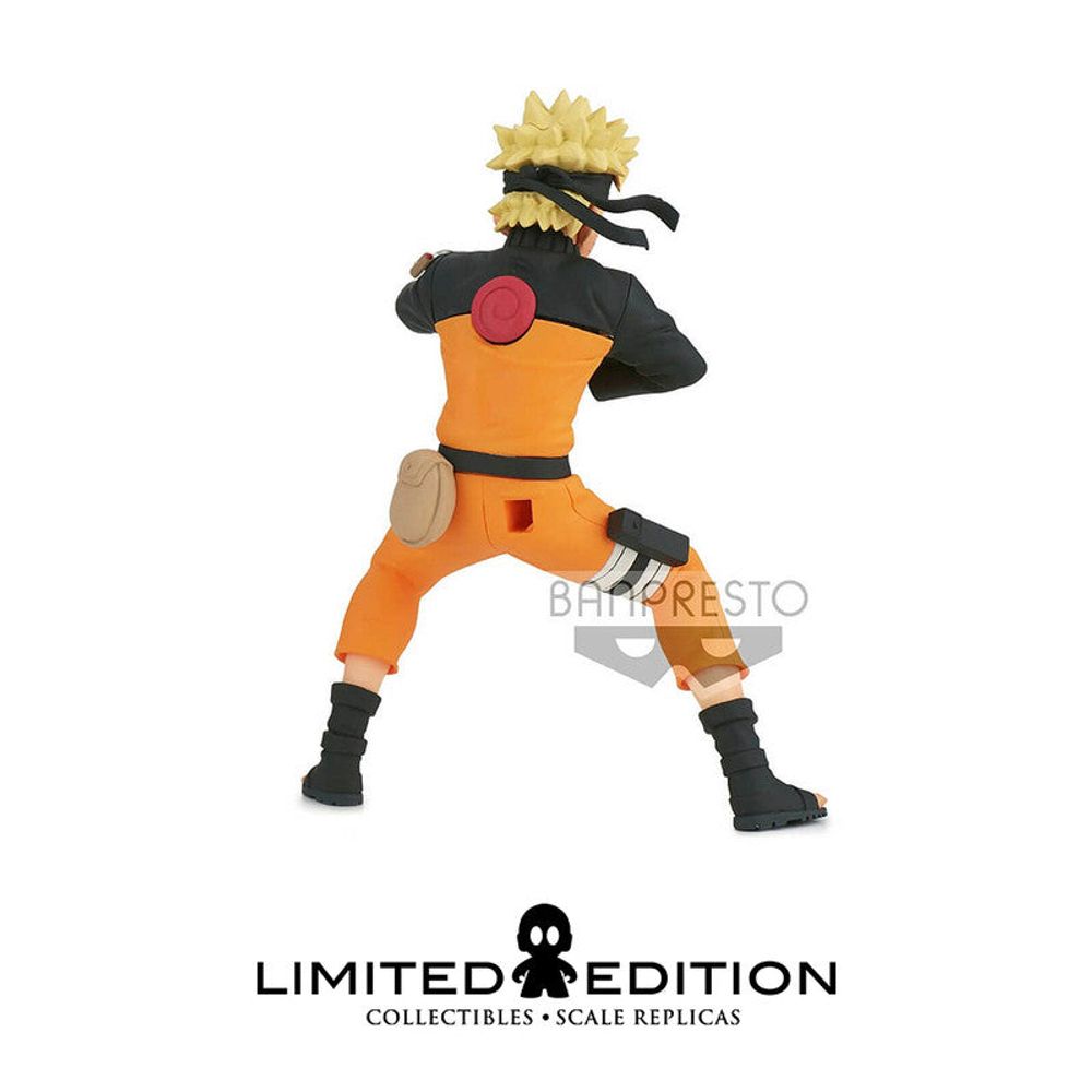 Bandai Figura Banpresto Naruto Uzumaki Ver.B Naruto By Masashi Kishimoto