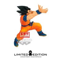 Preventa Bandai Figura Banpresto Super Zenkai Solid Vol.2 Goku Dragon Ball