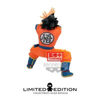 Preventa Bandai Figura Banpresto Super Zenkai Solid Vol.2 Goku Dragon Ball