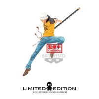 Bandai Figura Banpresto Maximatic Trafalgar.Law One Piece By Eiichirō Oda