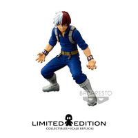 Bandai Figura Banpresto Shoto Todoroki The Anime My Hero Academia