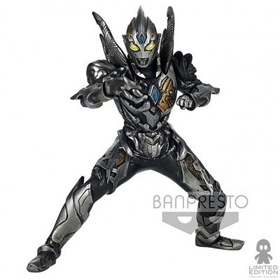 Preventa Bandai Figura Banpresto Trigger Dark Ver.A Ultraman Trigger