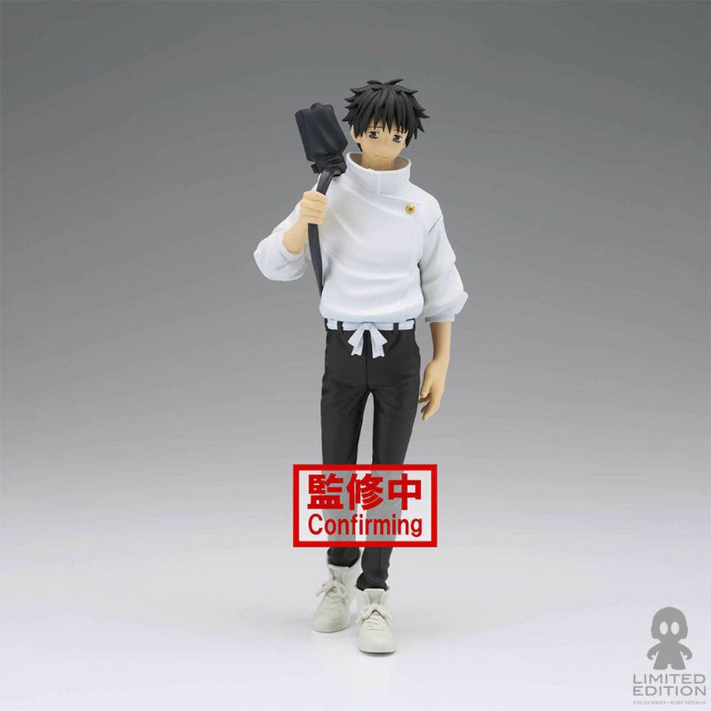 Bandai Figura Banpresto Yuta Okkotsu Jujutsu Kaisen By Gege Akutami - Limited Edition