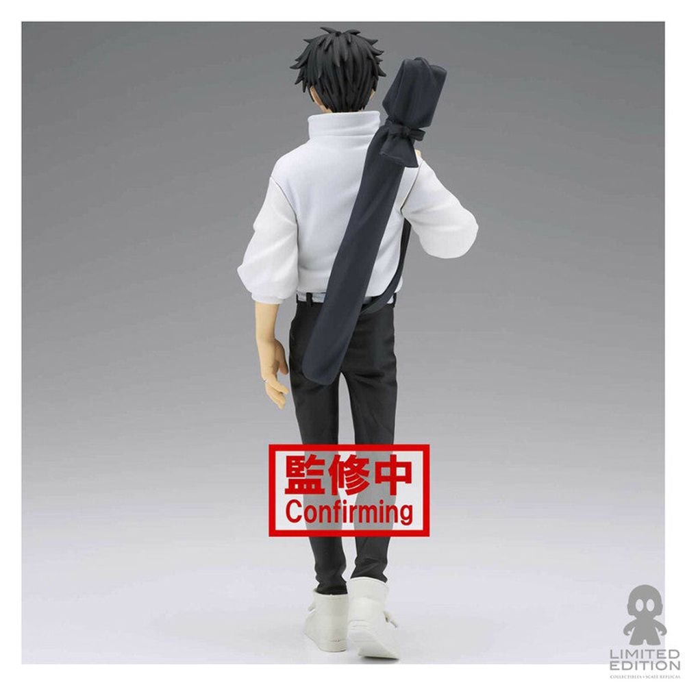 Bandai Figura Banpresto Yuta Okkotsu Jujutsu Kaisen By Gege Akutami - Limited Edition