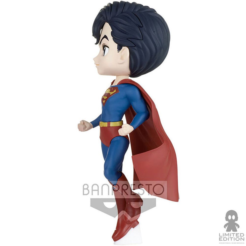 Preventa Bandai Figura Banpresto Q Posket Superman Ver. B DC