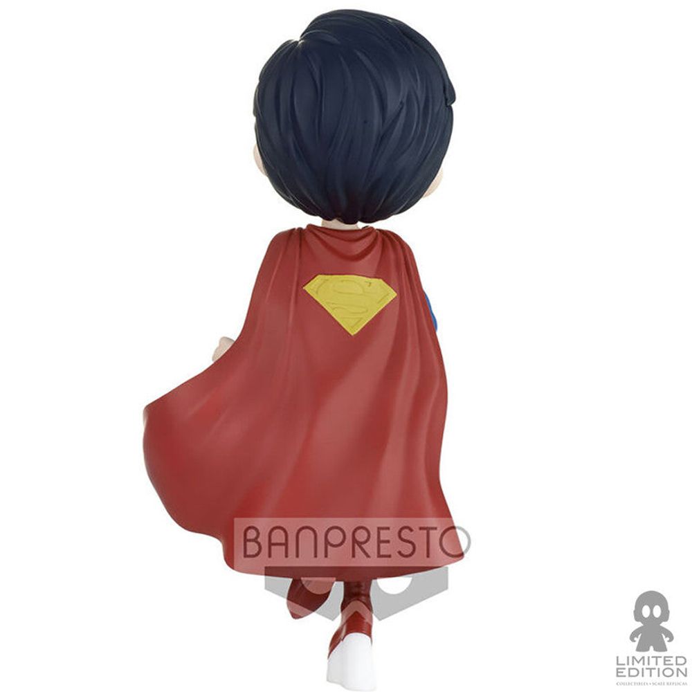 Preventa Bandai Figura Banpresto Q Posket Superman Ver. B DC