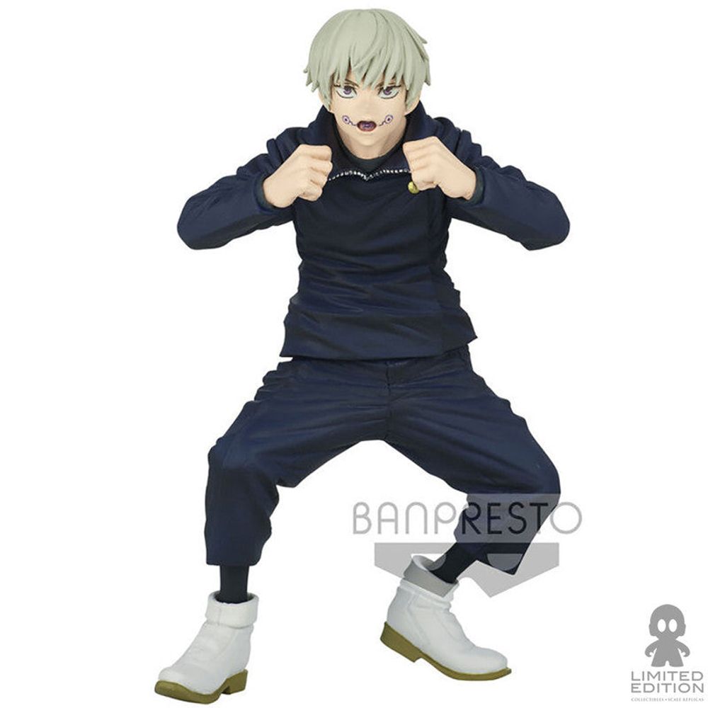 Bandai Figura Banpresto Toge Inumaki Jujutsu Kaisen By Gege Akutami - Limited Edition