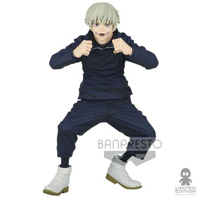 Bandai Figura Banpresto Toge Inumaki Jujutsu Kaisen By Gege Akutami - Limited Edition