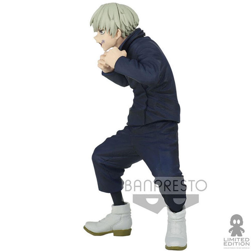 Bandai Figura Banpresto Toge Inumaki Jujutsu Kaisen By Gege Akutami - Limited Edition