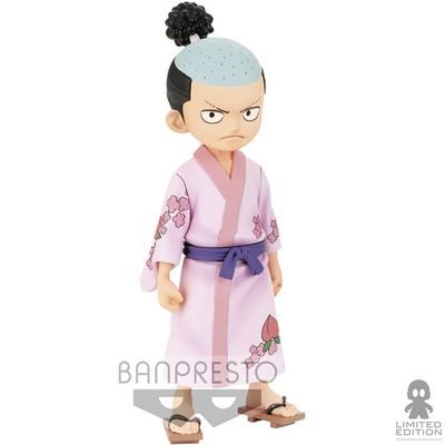 Bandai Figura Banpresto Kouzuki Momonosuke Vol.1 One Piece