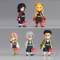 Bandai Figura Banpresto Demon Slayer World Collectable Vol.5 Vol.5 Demon Slayer