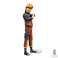 Preventa Bandai Figura Banpresto Naruto Uzumaki Grandista Nero Manga Dimensions Naruto