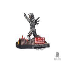 Bandai Figura Banpresto Zelugandoid Ultraman By Tsuburaya Productions - Limited Edition