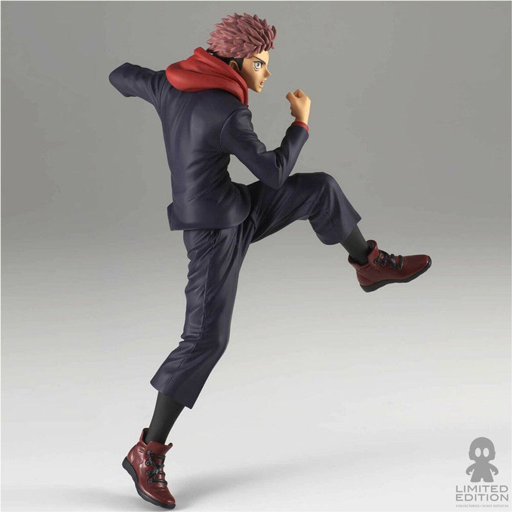 Bandai Estatuilla Banpresto The Yuji Itadori Jujutsu Kaisen