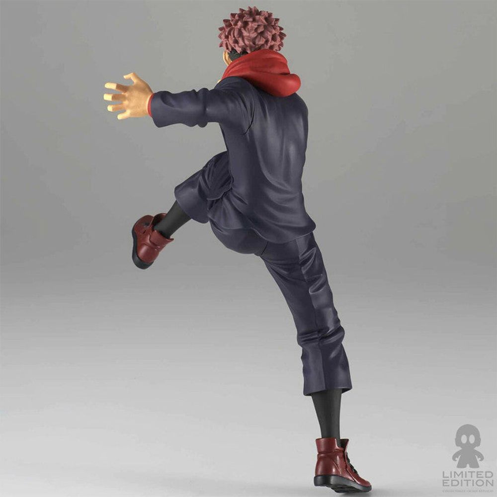 Bandai Estatuilla Banpresto The Yuji Itadori Jujutsu Kaisen