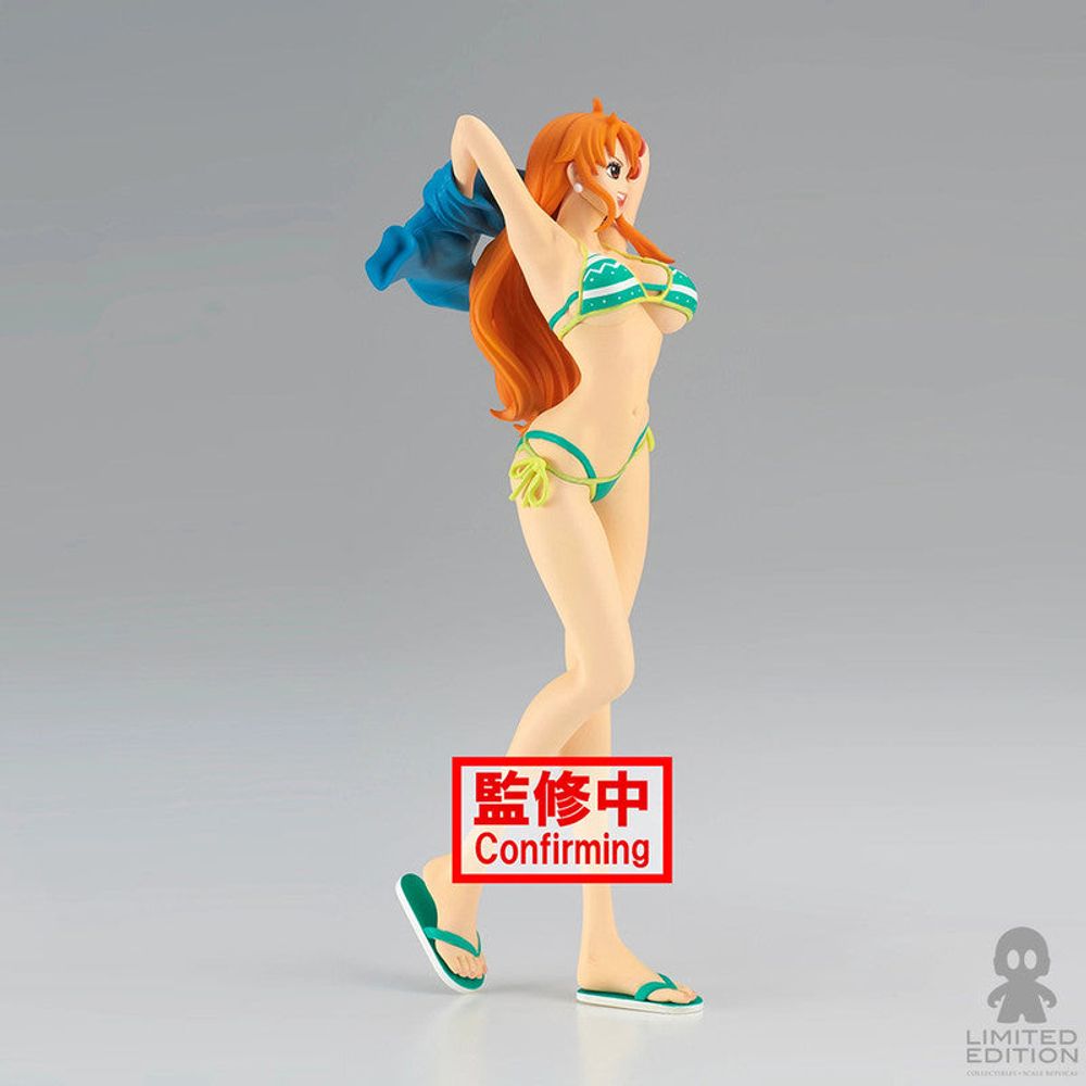 Preventa Bandai Figura Banpresto Nami Ver. A One Piece